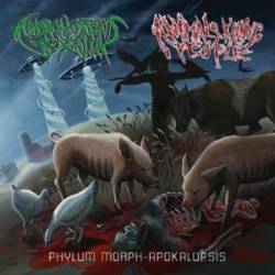 Animals Killing People : Phylum Morph - Apokalupsis